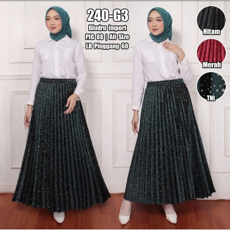 Rok velvet import bling bling pokadot o00oo00 G3