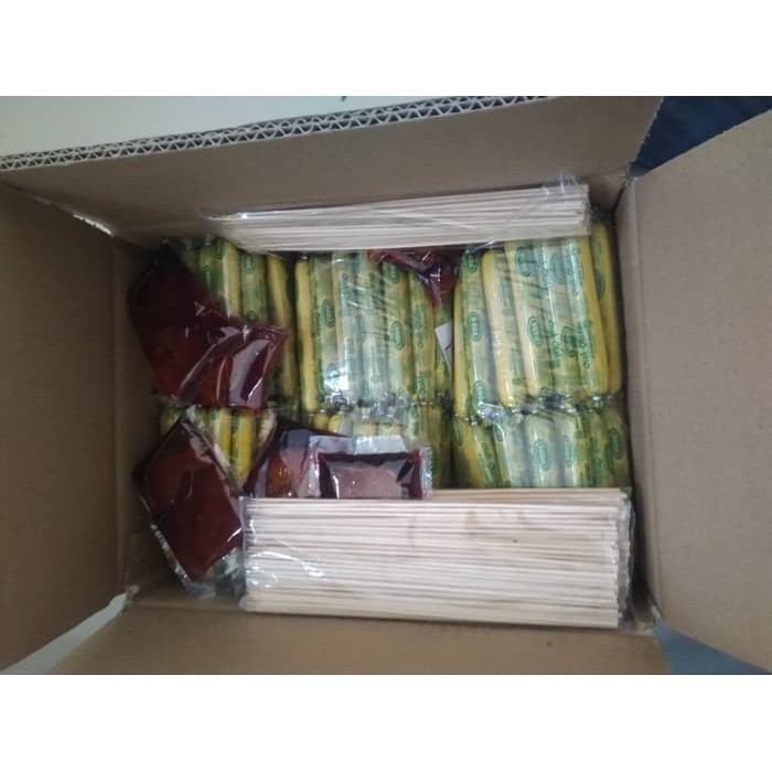 

[ninagrosir] SOSIS GAGA ECER Sosis panggang Harga Ecer perbiji Sosis Otak otak