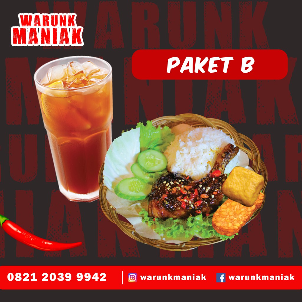 

PAKET B | CABANG MARGAHAYU