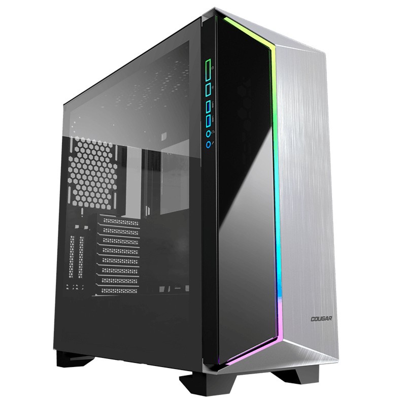 COUGAR DARKBLADER-G ARGB FULL TOWER PC CASE CASING GAMING CHASSIS