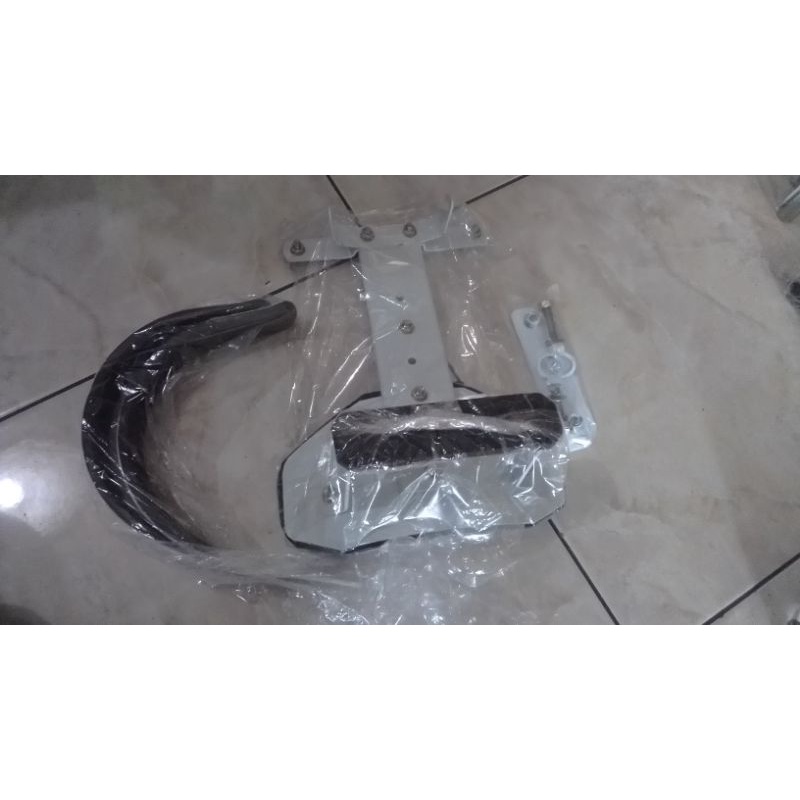 harnes bass drum untuk SD dan SMP