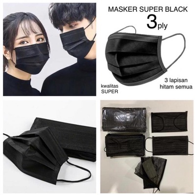 Masker Medis biasa 1 box