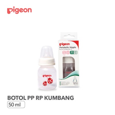 PIGEON BOTOL PP RP 50ML