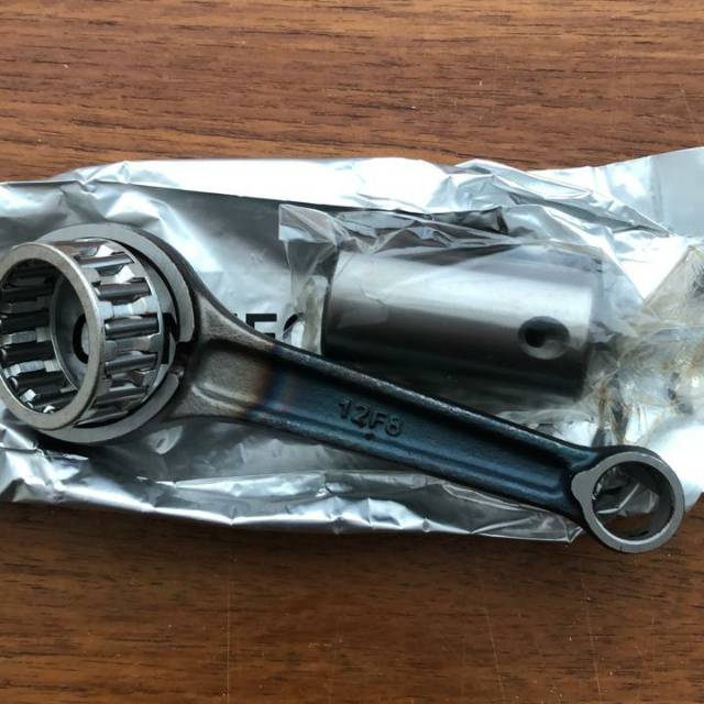 STANG SEHER THUNDER 125