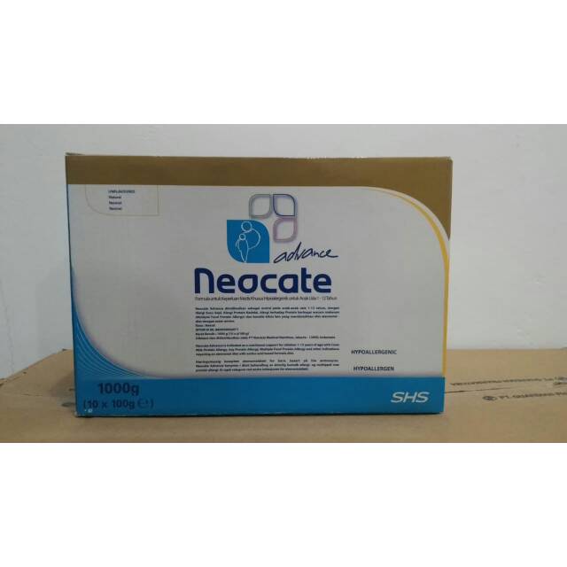 Neocate advance