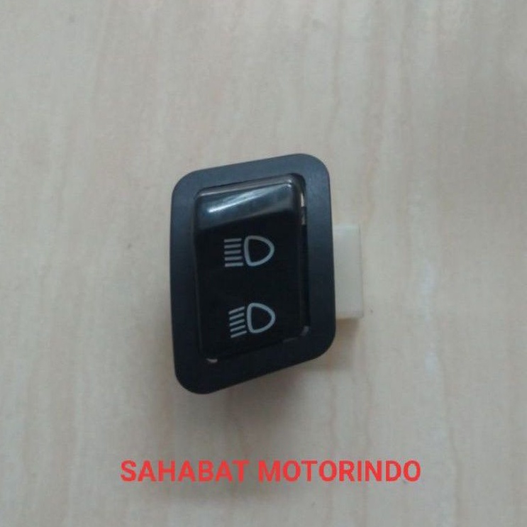 Tombol Dim On Off Lampu Vario Beat New Scoopy Revo