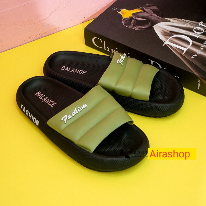 Sandal Wanita Terbaru Sandal Flat Wanita Sandal Fashion Wanita Sandal Import Wanita