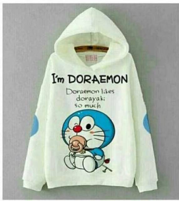 JC MP SW Babymon / Sweater wanita karakter kekinian (ada 6 warna)