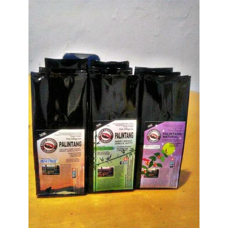 

Arabika Palintang premium fullwash