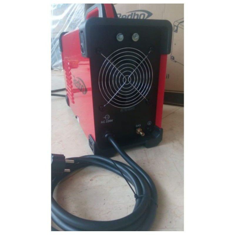 Promo Spesial       Mesin Las TIG REDBO Mesin Las ARGON CUT Travo MMA CT 312 multifungsi 3in-1
