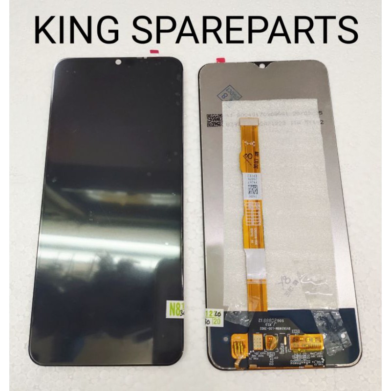 LCD TOUCHSCREEN VIVO Y20 V2027 Y20S V2029 Y12S V2026 ORIGINAL