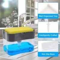 Soap Pump Dispenser Sabun + Busa / Pump Dish Soap Dispenser