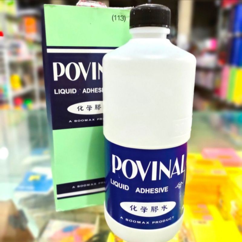 Lem Cair Provinal botol 500ml