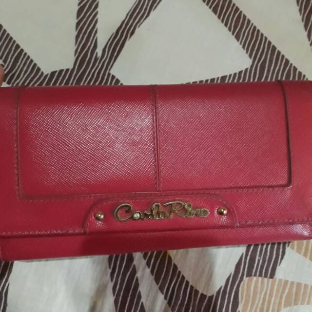 Dompet carlo rino