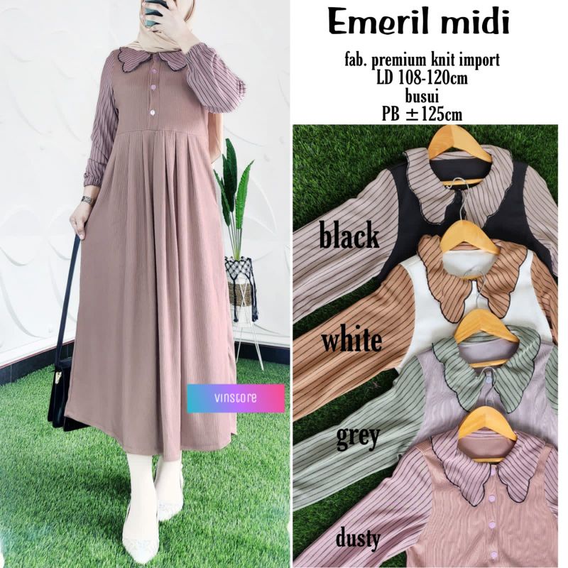 Emeril midi by Vinstore