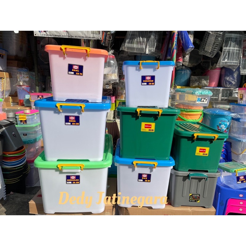 Jual Container 20 Feet Terlengkap & Harga Terbaru Januari 2023 | Shopee ...
