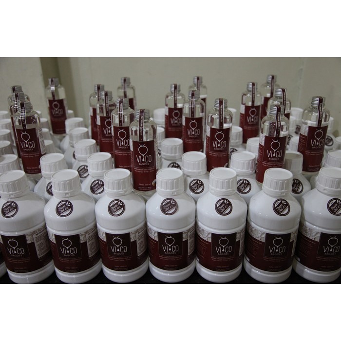 

VCO Virgin Coconut Oil Vico Bagoes 100% MURNI Minyak Kelapa 1000 ml