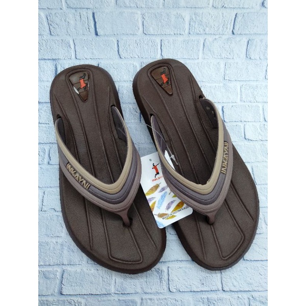 [PIKU] Sandal Pria Dewasa Inkayni Fashion Pria Sandal Anak Laki-laki Sandal Slop