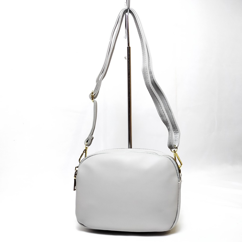 Murah! Tas Top Handle Bisa Selempang Wanita Unik Import 9388-6