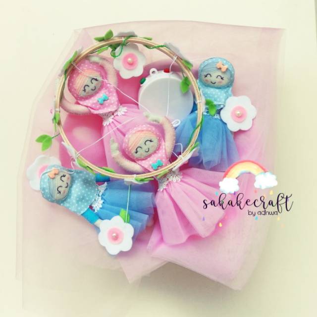 baby mobile / mainan gantung bayi / mainan box bayi