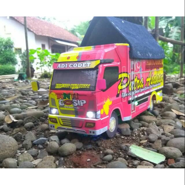 Gambaran Truk  Anti  Gosip  livery truck anti  gosip 