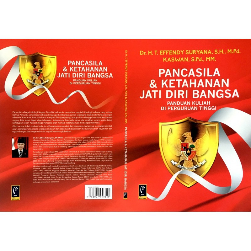 PANCASILA & KETAHANAN JATI DIRI BANGSA