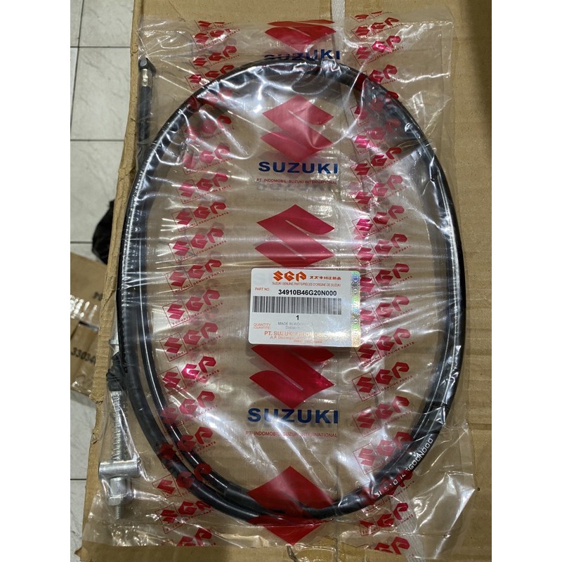 Kabel Rem Belakang Suzuki Spin 125 SGP