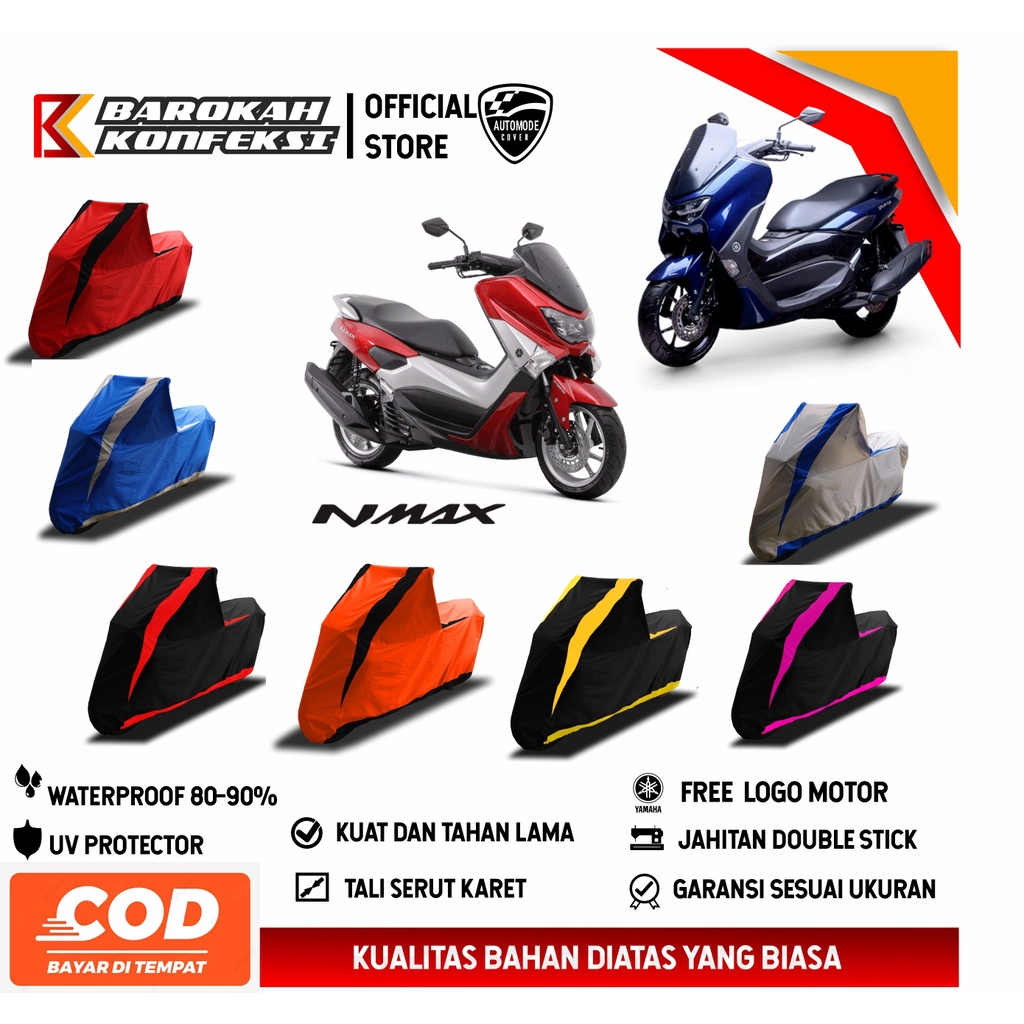 Cover Nmax ,Nmax New Cover Motor Selimut Motor Nmax