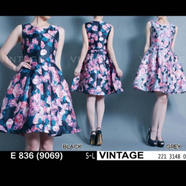 Dress Prada Vintage preloved