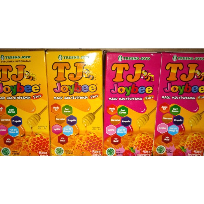 

Madu TJ Joybee