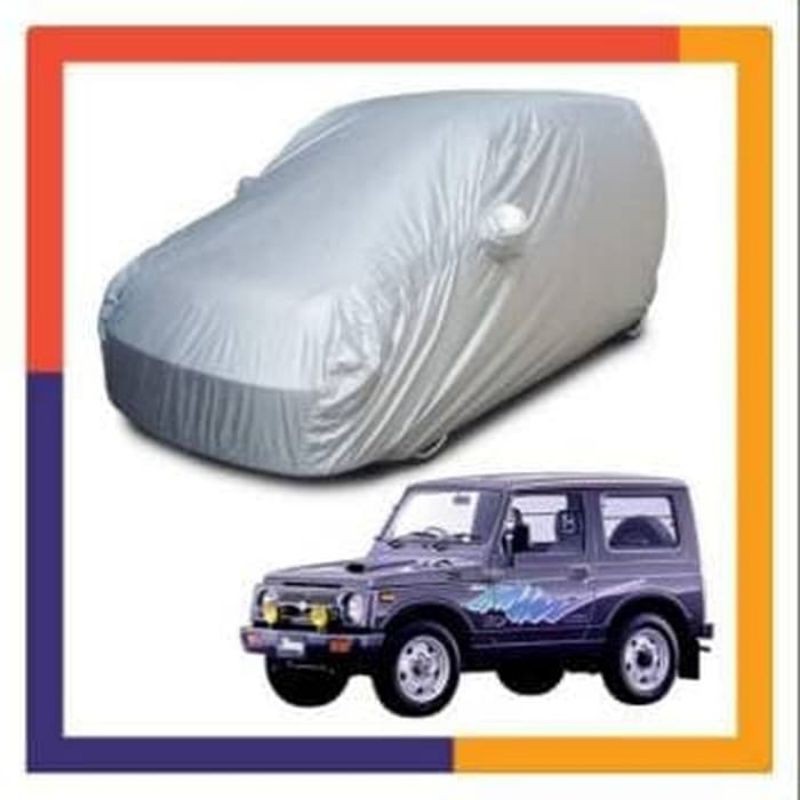 SARUNG MOBIL KATANA / SELIMUT MOBIL / BODY COVER KATANA / SARUNG ANTI AIR MOBIL KATANA - MAX99 SBV