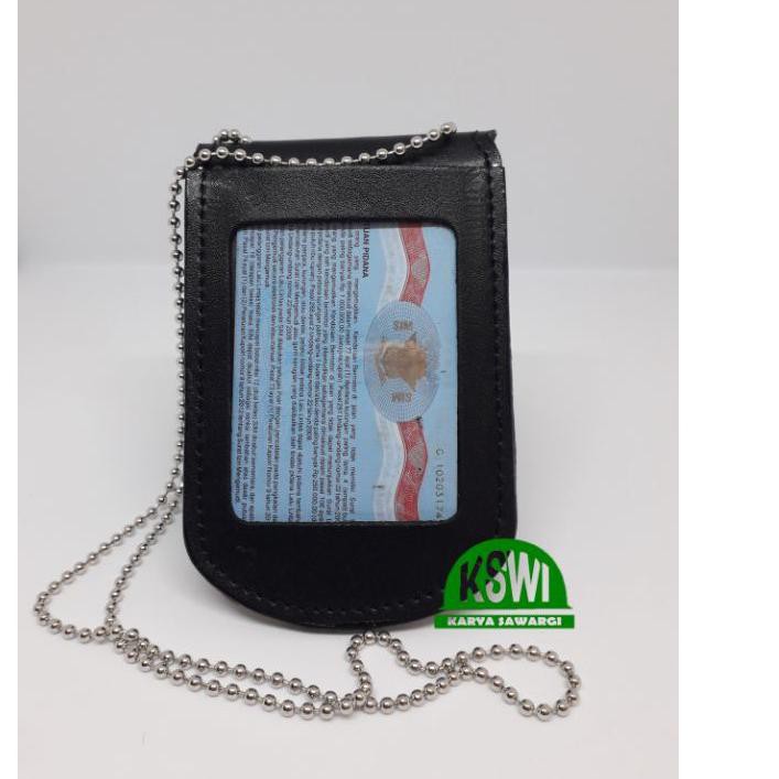 

Terbaru ID CARD NAME TAG KULIT | KALUNG LENCANA LOGO | SECURITY, POL PP, WARTAWAN DHS