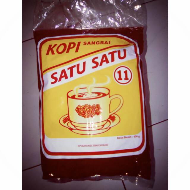 

bubuk kopi murni mantap