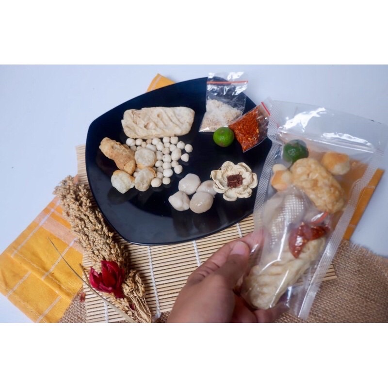 

Baso Aci Daging Original Vacum TERMURAH