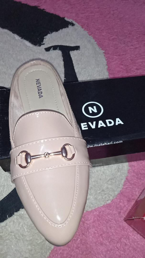 Sepatu Tali Belakang Nevada