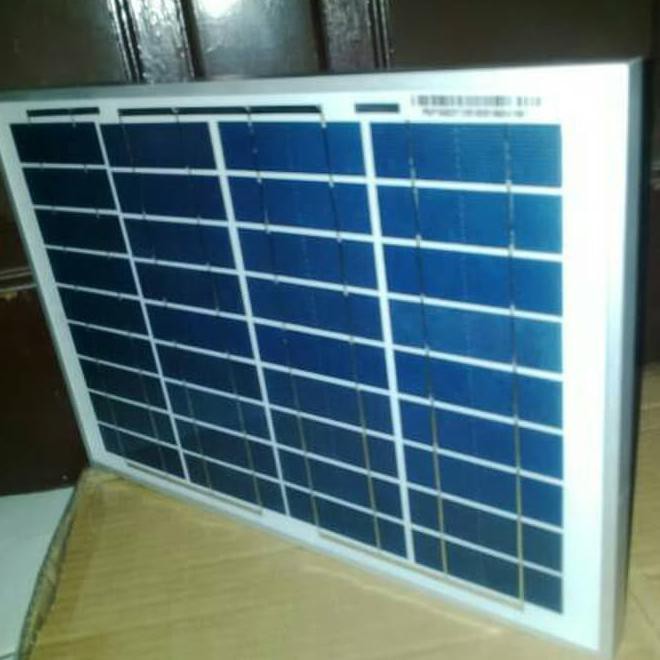Solar Panel 10 Watt Solarland / Solar Cell 10Wp / Panel Surya 10W