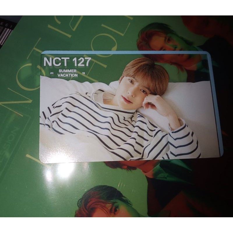 pc jaehyun benefit sumvac 11st summer vacation