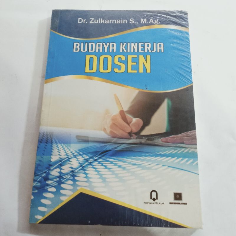 Buku ORI Budaya Kinerja Dosen