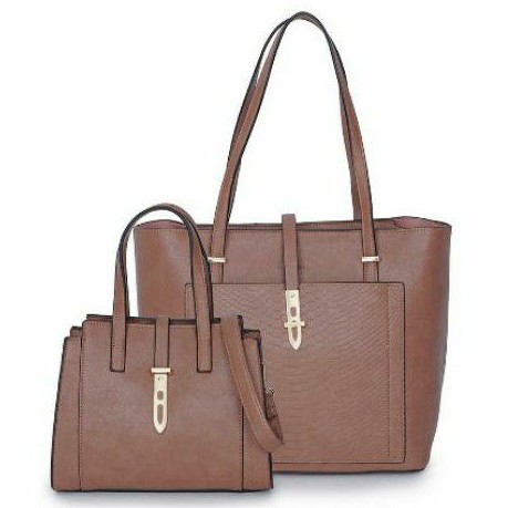 PALOMINO OPHELIA khaki - Totebag