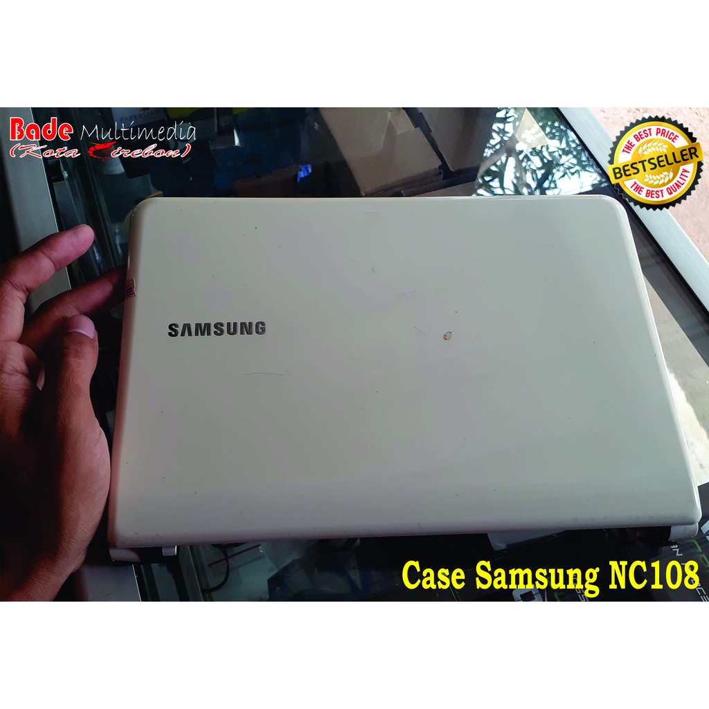 Case Casing Baterai Charger Adaptor Notebook SAMSUNG NC NP 108 Original