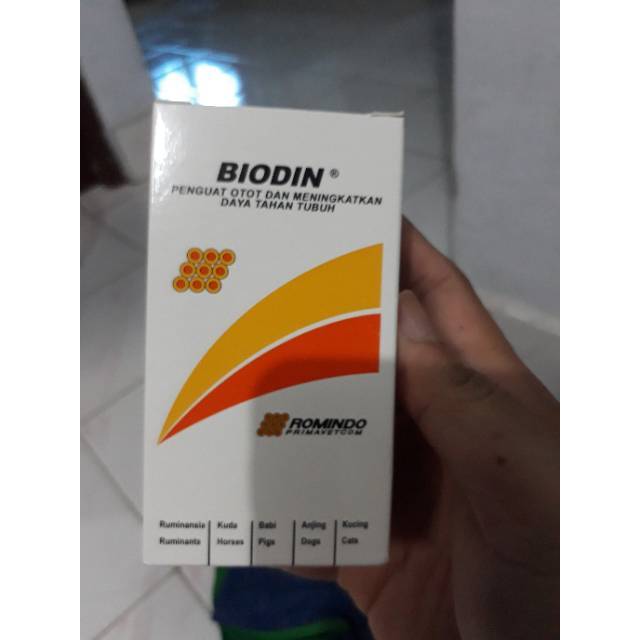 Suplemen ATP untuk Hewan 100 ml