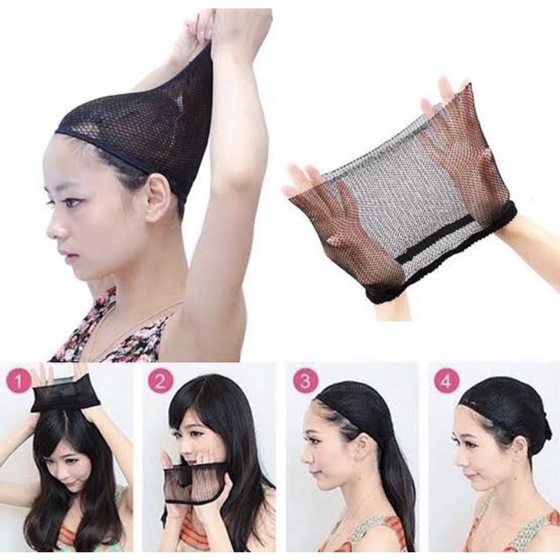 Wig Cap / Hair net tebal