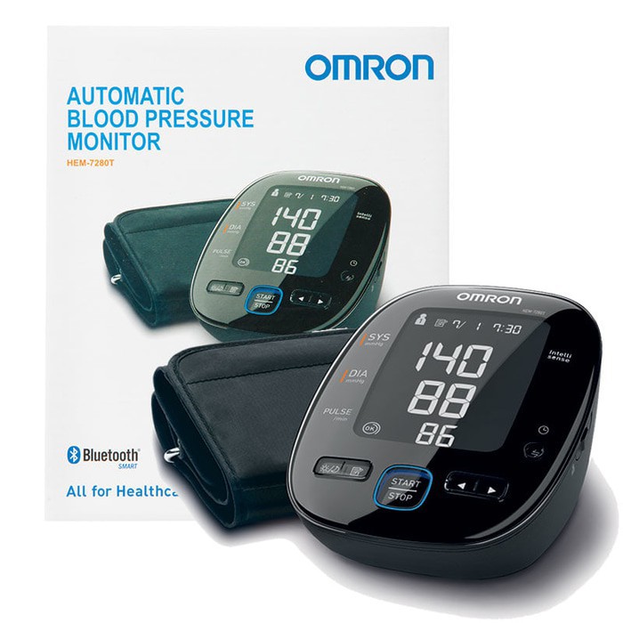 Omron Connected Tensimeter Digital HEM-7280T