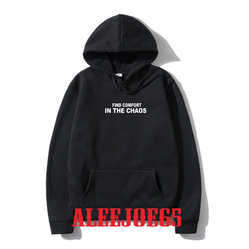 ALEEJOE65 SWEATER HOODIE DISTRO BANDUNG BLACK SIMPEL Jaket Hoodie Original Kachios Distro Pria Wanita Aesthetic Warna Cream List TODAY GREAT DAY Oversize M L XL XXL Pria Wanita Jaket hudie Unisex Jaket Distro Sweater Dewasa Pakaian Pria Jaket Terbaru