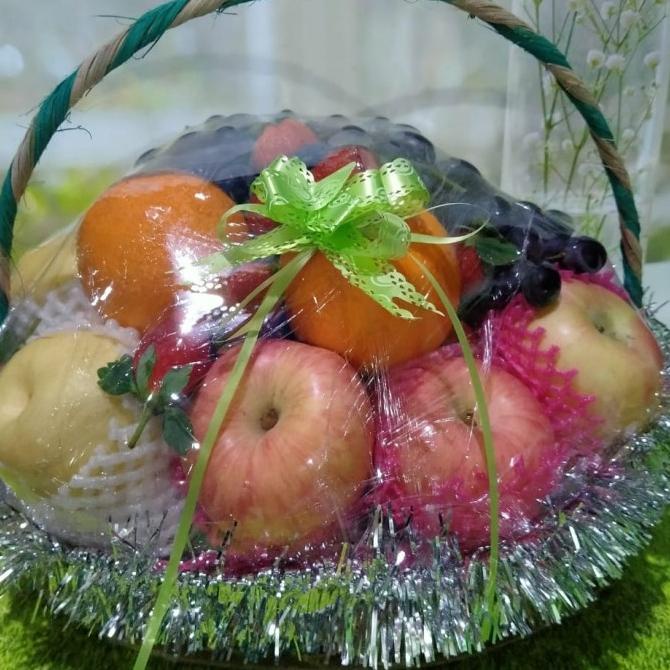 

Parcel Buah Sedang Haataran Pernikahan/Tungangan Hecishop