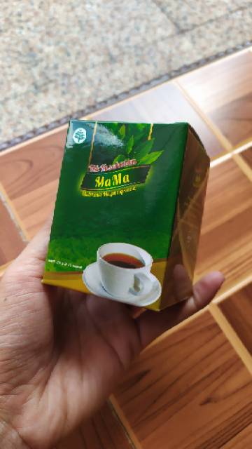PWR FM TEH MAMA / TEH DEPO MANGGATA (MAHKOTA MAYANGKARA) TEH HERBAL TEH DIET DAN KECANTIKAN