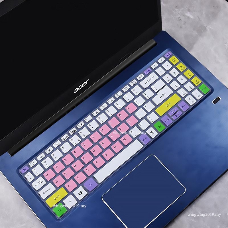 Skin Cover Keyboard Laptop Untuk Acer Aspire 3 A315-56G A315-55G A315-55G 55G A515-55.6G A515