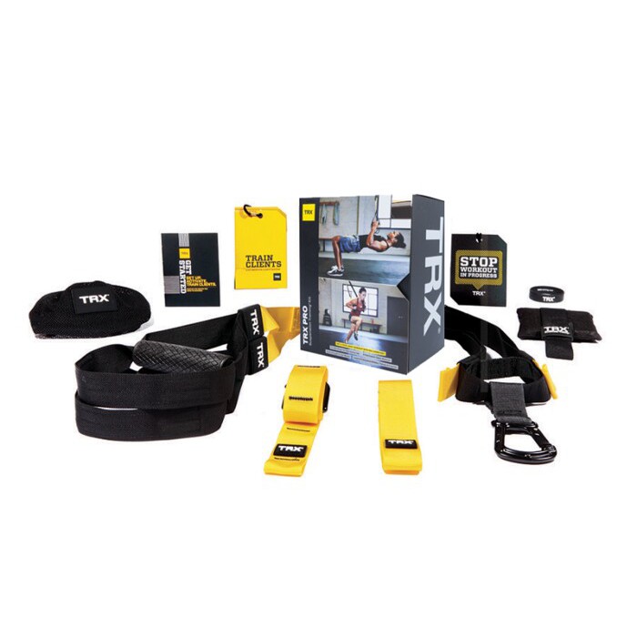 TRX P4/Training/SQUAT/PULL/ROTATE/SUSPENSION TRAINER TRX PRO 4