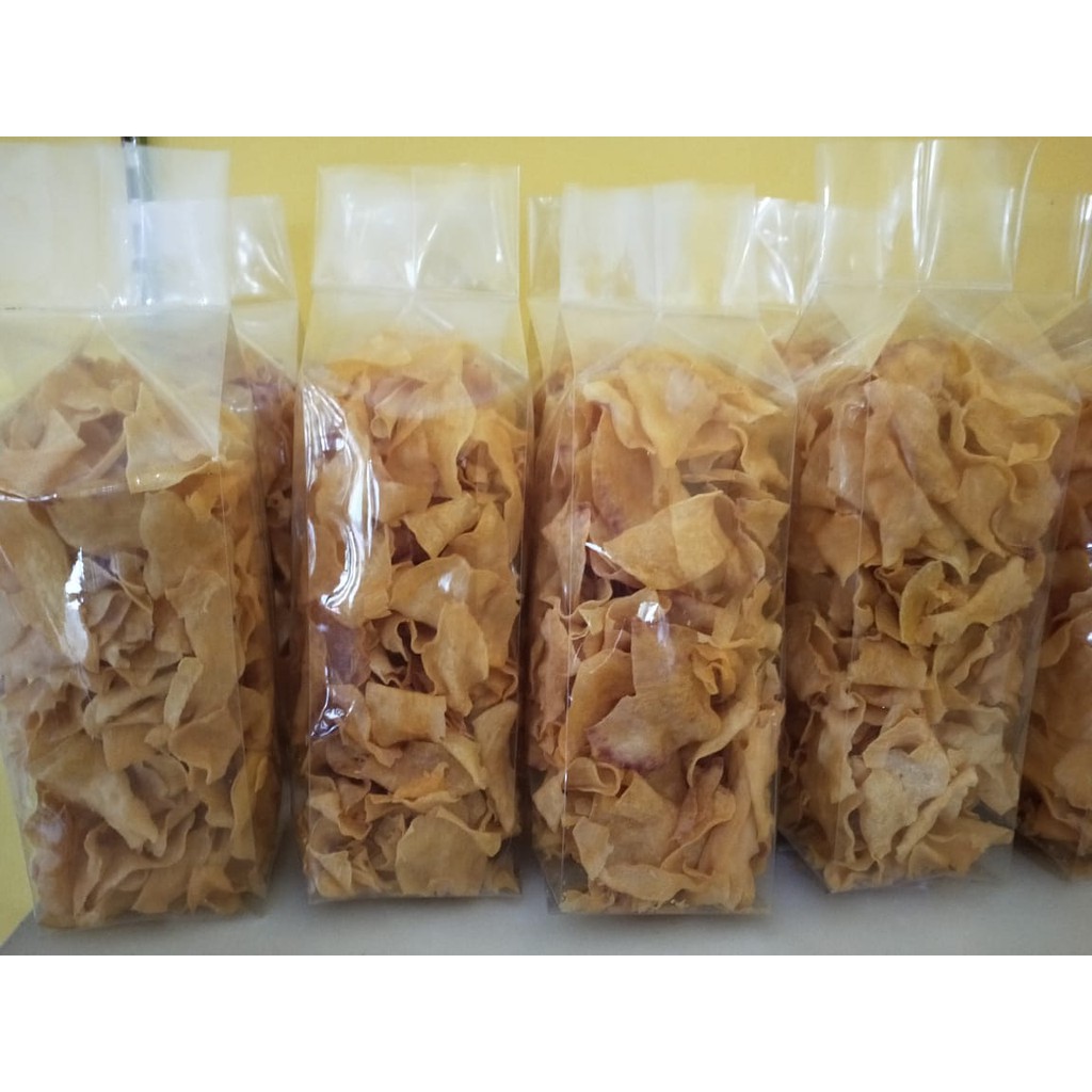 

KERIPIK UBI CILEMBU IBUCOYO 150GR