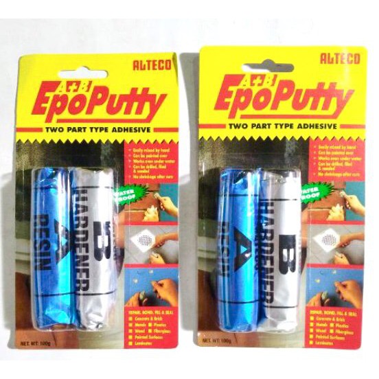 

TOP Limited lem porting/epo putty alteco